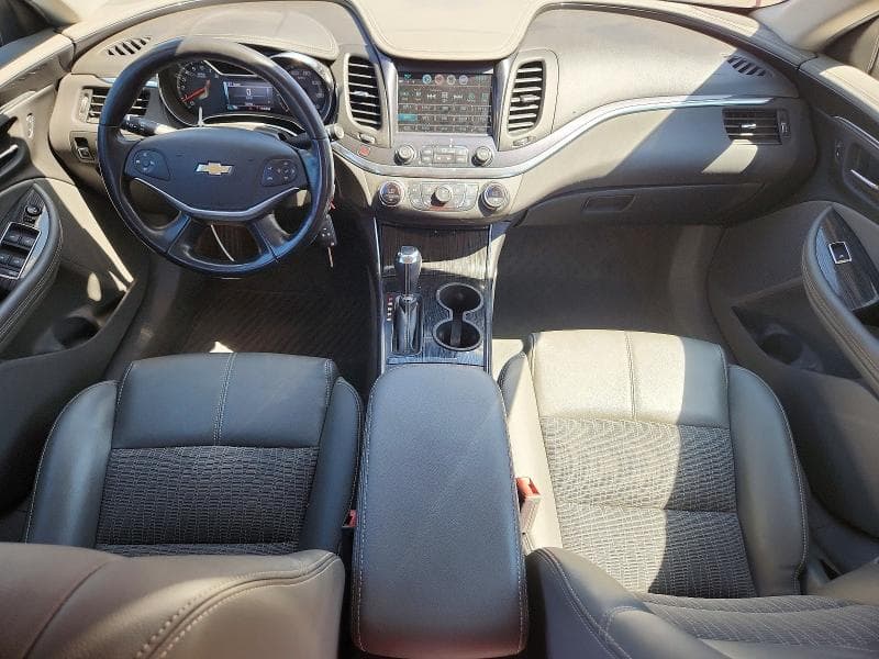 2017 CHEVROLET IMPALA LT 8