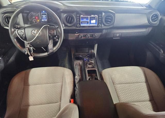 2021 TOYOTA TACOMA SR 8