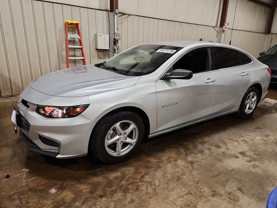 2018 CHEVROLET MALIBU LS - 1