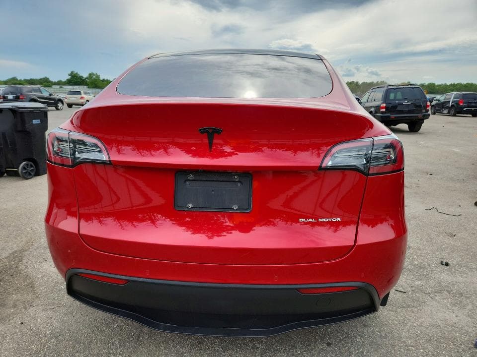 2022 TESLA MODEL Y 6