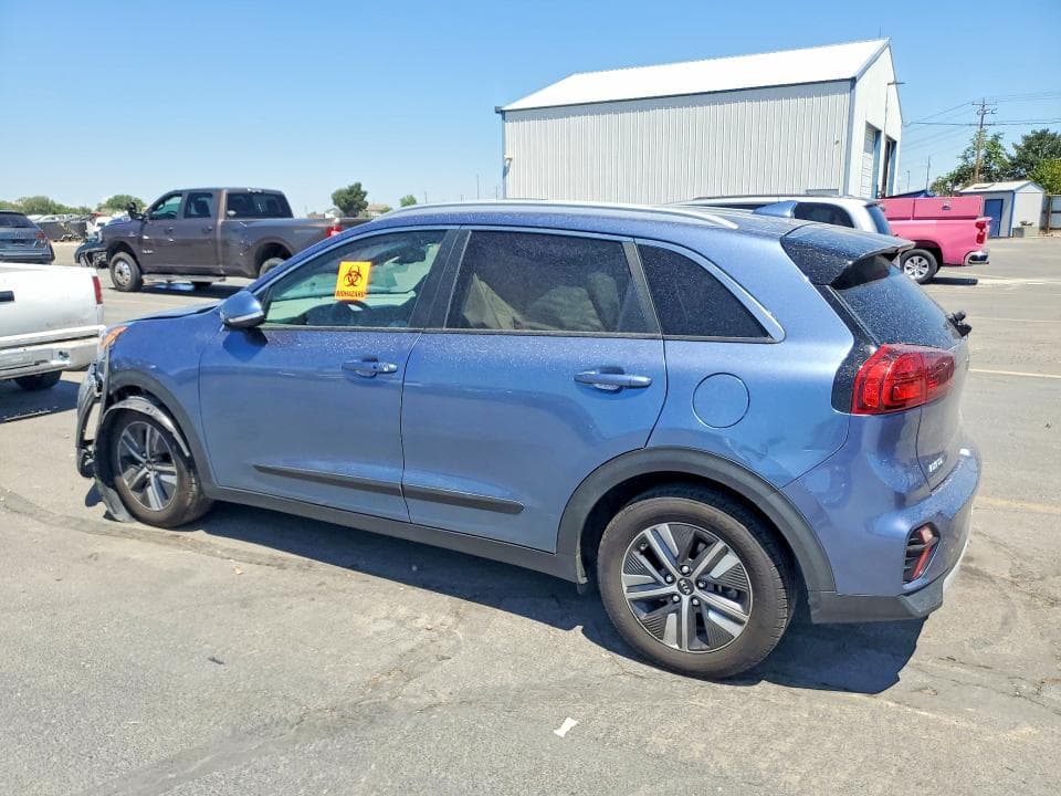 2021 KIA NIRO EX PREMIUM 2