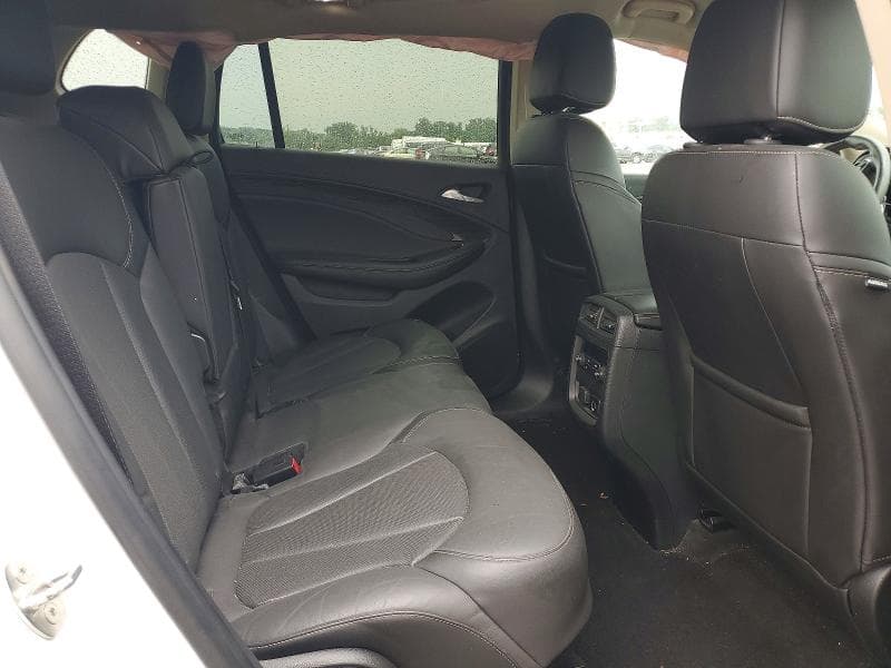 2018 BUICK ENVISION ESSENCE 11