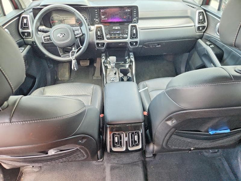 2021 KIA SORENTO SX 8