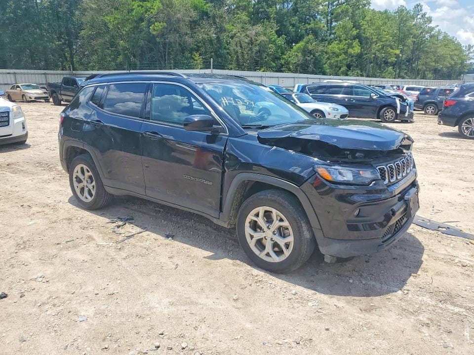 2024 JEEP COMPASS LATITUDE 4