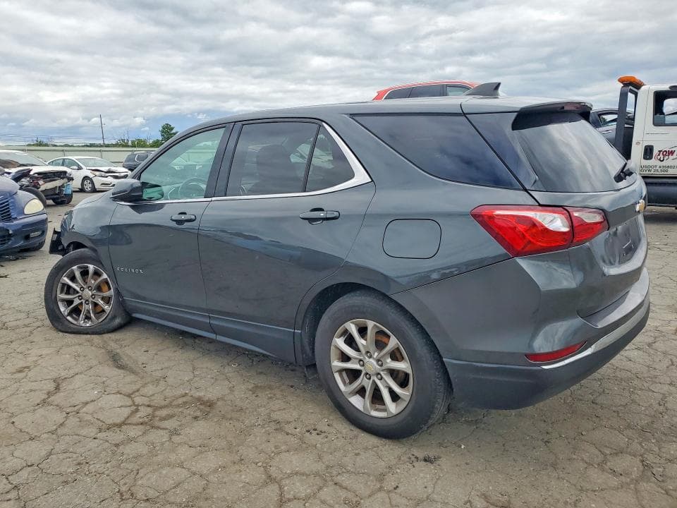 2018 CHEVROLET EQUINOX LT 2