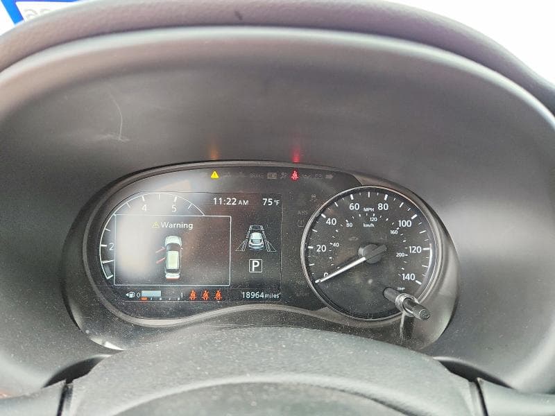 2023 NISSAN KICKS SV 9