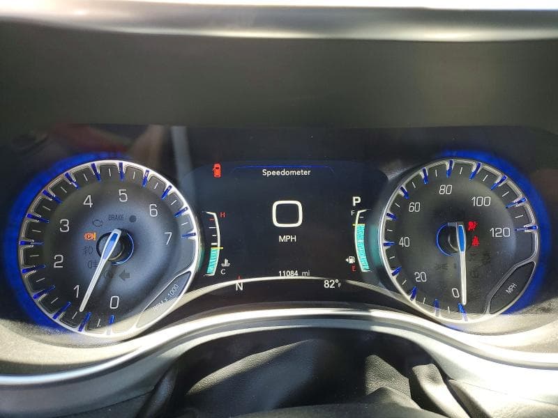2026 CHRYSLER PACIFICA LIMITED 9