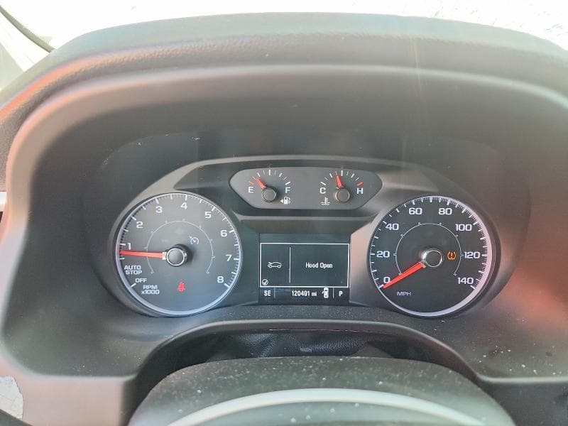 2017 GMC ACADIA SLE 9