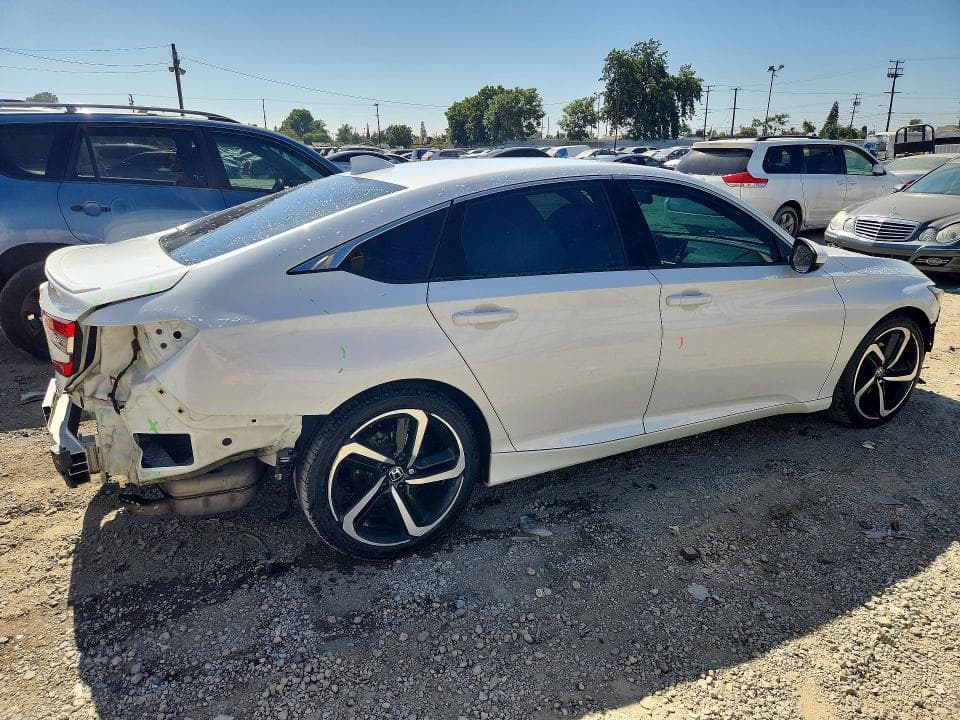 2019 HONDA ACCORD SPORT 3