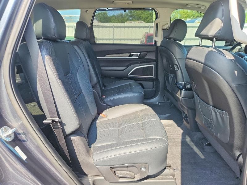 2022 KIA TELLURIDE EX 11
