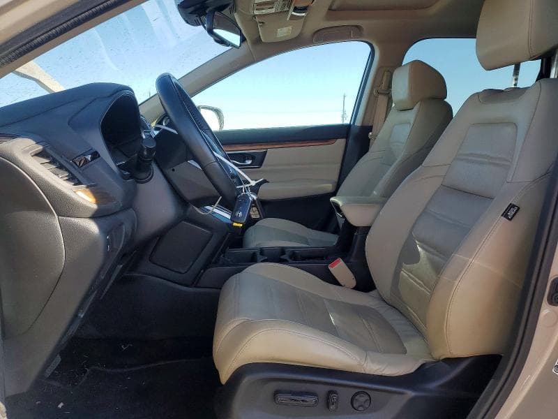 2017 HONDA CR-V EXL 7