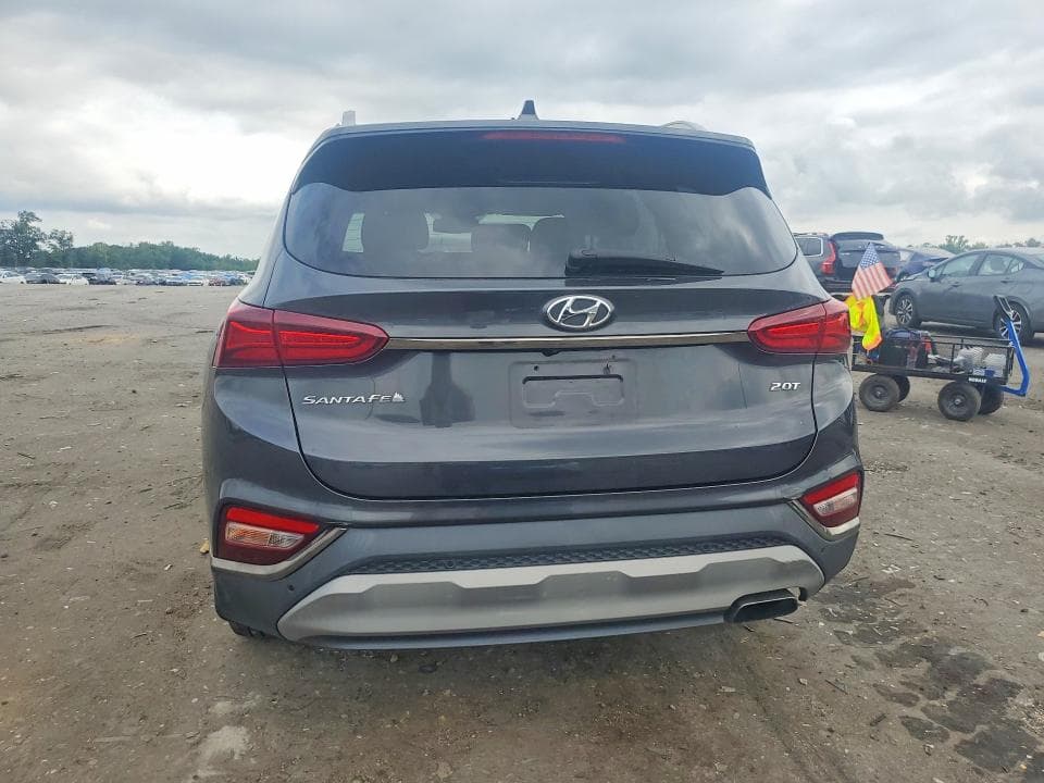 2020 HYUNDAI SANTA FE LIMITED 2.0T 6