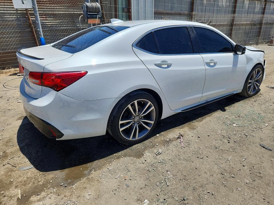 2020 ACURA TLX TECHNOLOGY 3