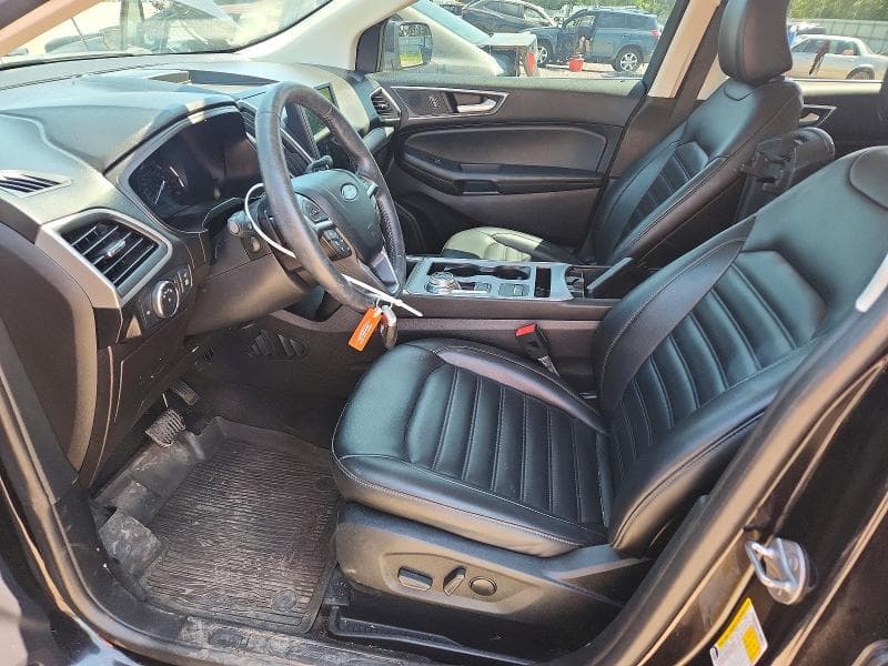 2022 FORD EDGE SEL 7