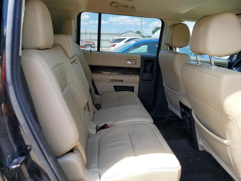 2019 FORD FLEX LIMITED 11