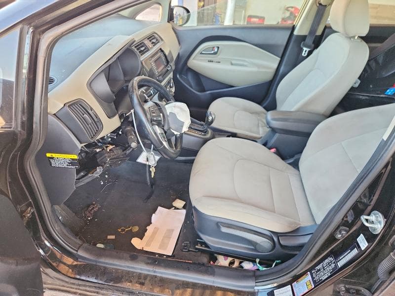 2017 KIA RIO EX 7