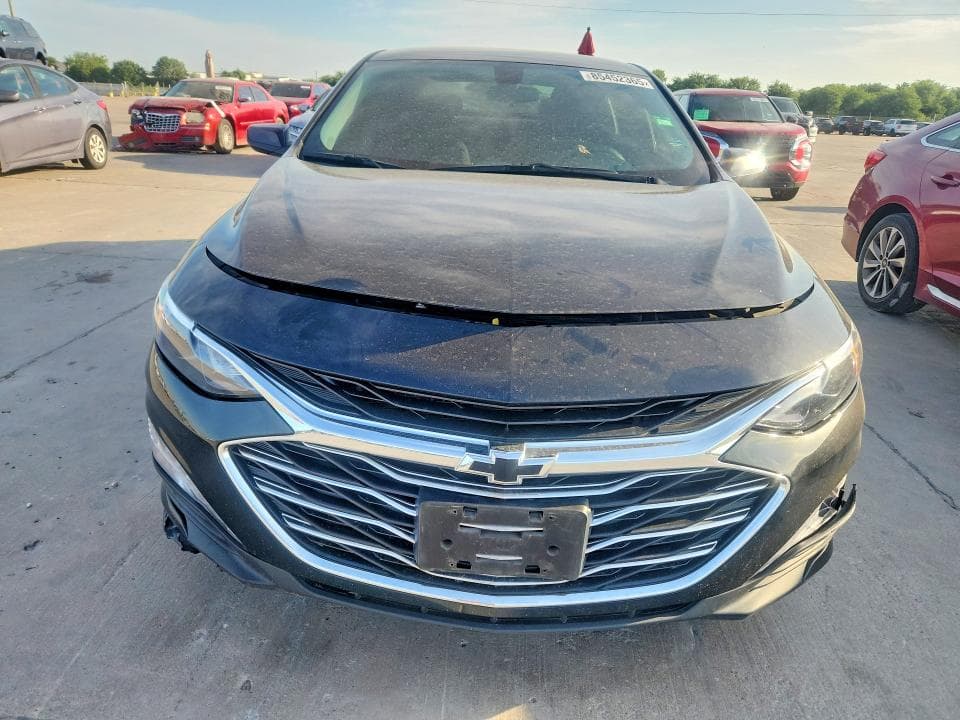 2022 CHEVROLET MALIBU LT 5