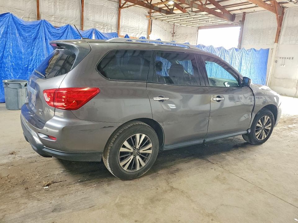 2017 NISSAN PATHFINDER SL 3