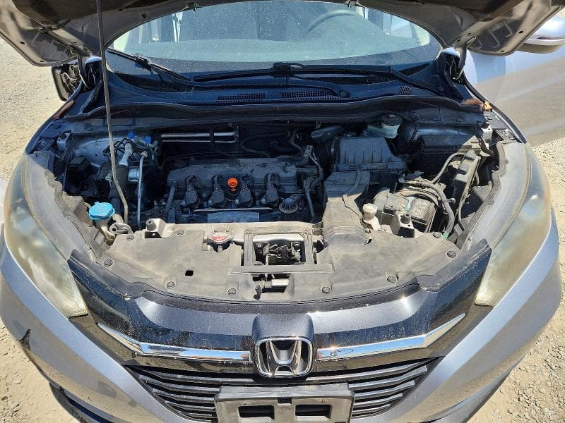 2018 HONDA HR-V EX 11