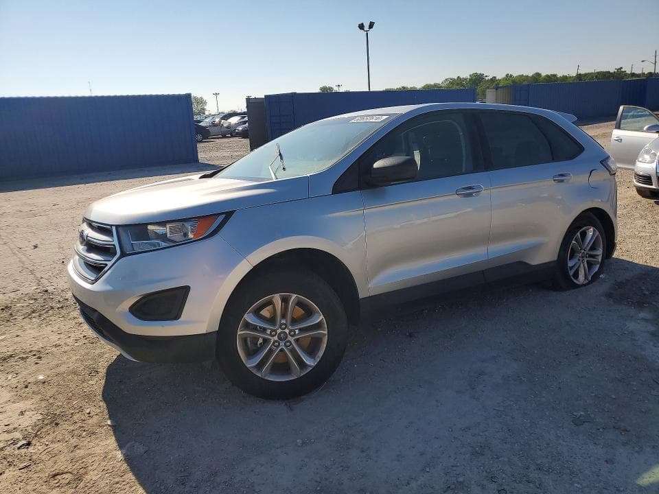 2018 FORD EDGE SE - 1