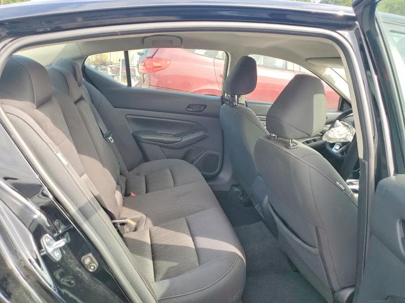 2024 NISSAN ALTIMA SV 10