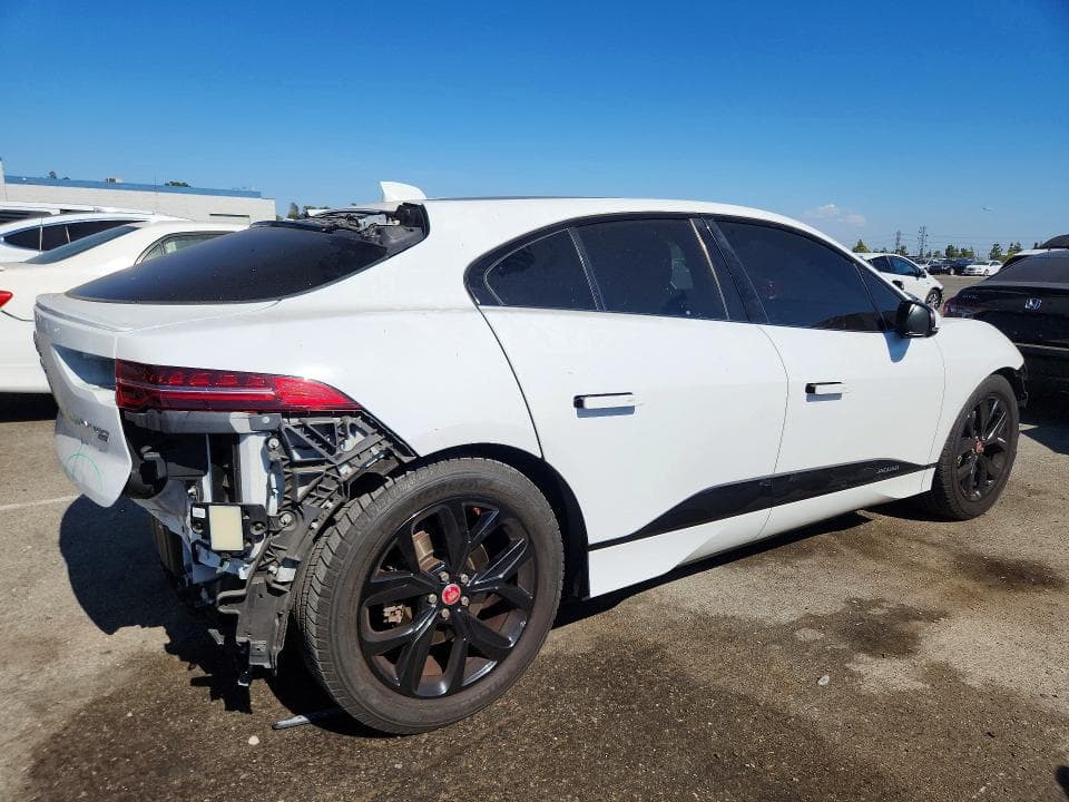 2020 JAGUAR I-PACE S 3