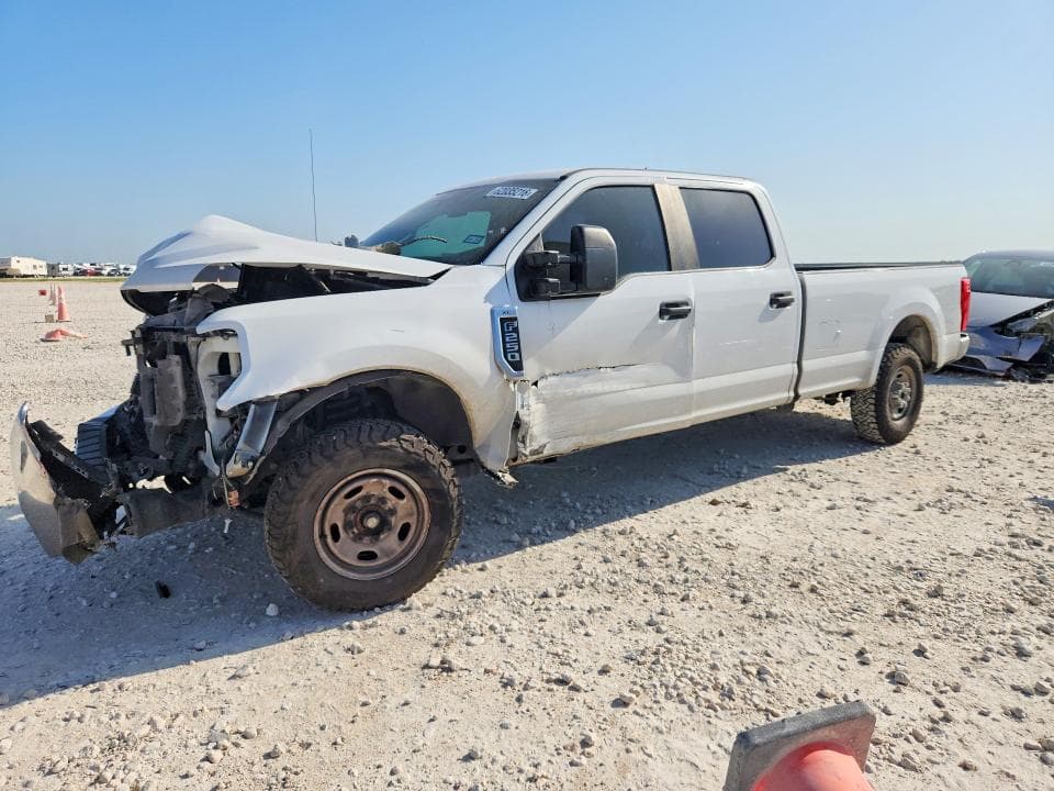 2021 FORD F250 SUPER DUTY - 1