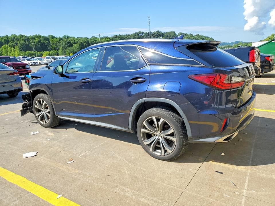 2019 LEXUS RX 350 BASE 2