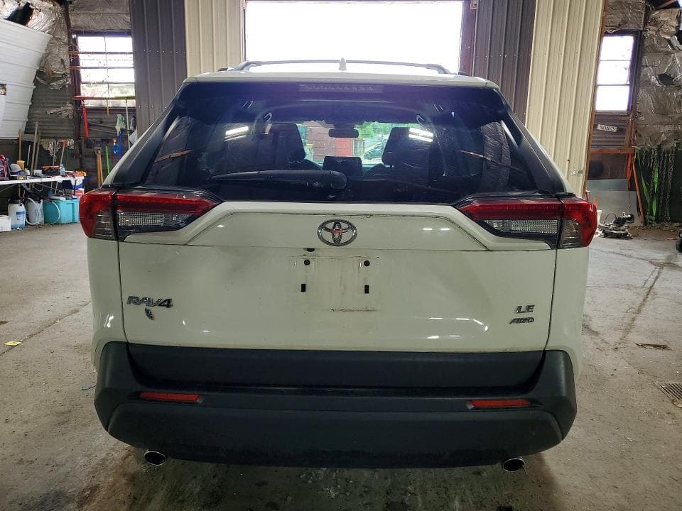 2019 TOYOTA RAV4 LE 6