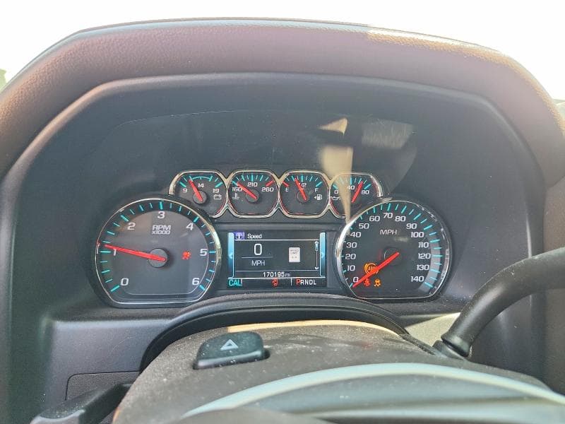 2017 GMC SIERRA K1500 SLT 9