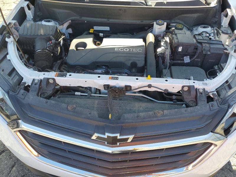 2018 CHEVROLET EQUINOX LT 11