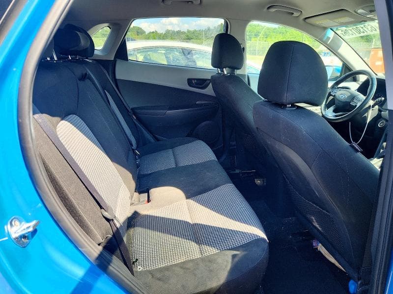 2021 HYUNDAI KONA SEL PLUS 11