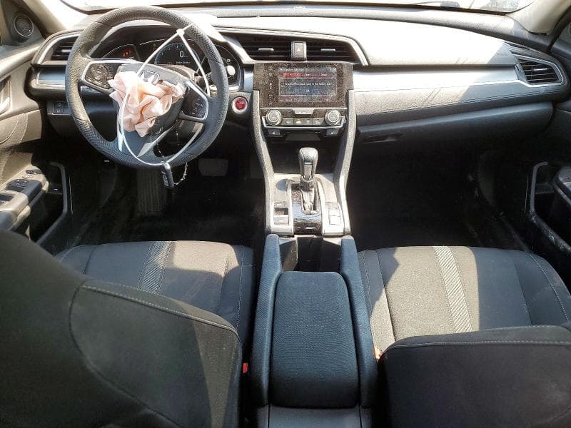 2017 HONDA CIVIC EX 8