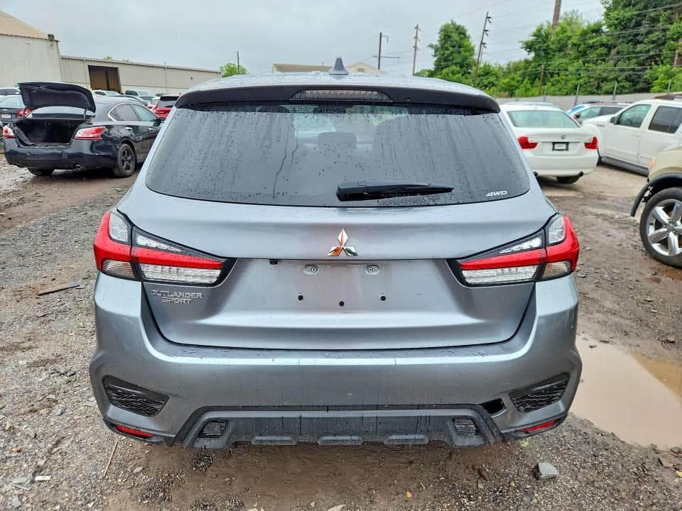 2024 MITSUBISHI OUTLANDER SPORT S/SE 6