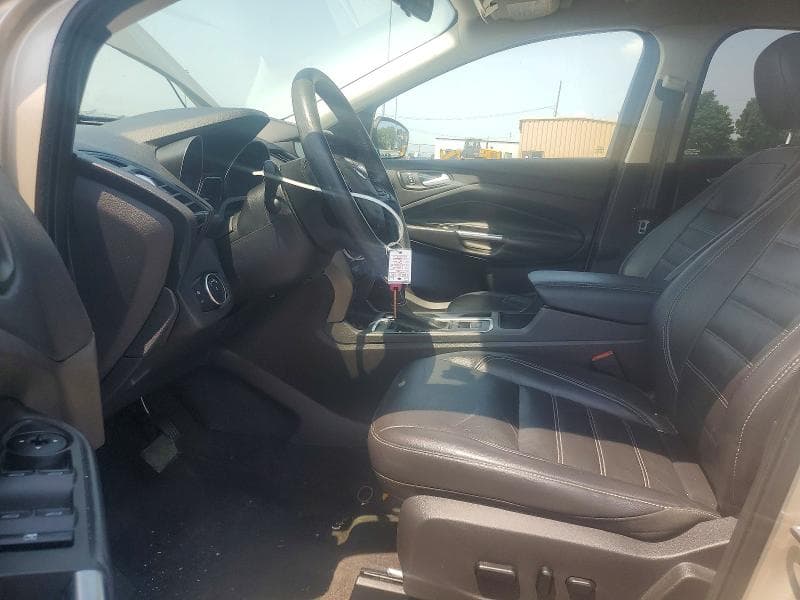 2018 FORD ESCAPE SEL 7