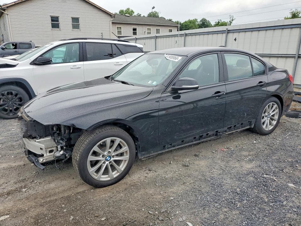 2018 BMW 320 I - 1