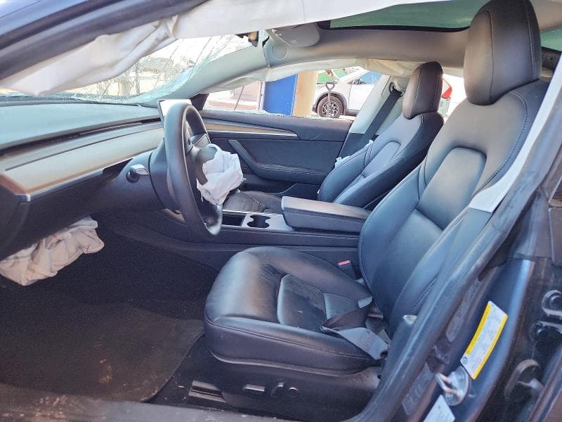 2022 TESLA MODEL 3 7