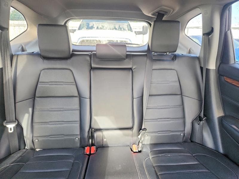 2018 HONDA CR-V EXL 10
