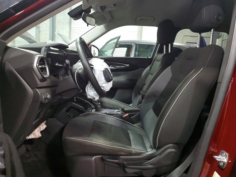 2024 CHEVROLET TRAILBLAZER LT 7