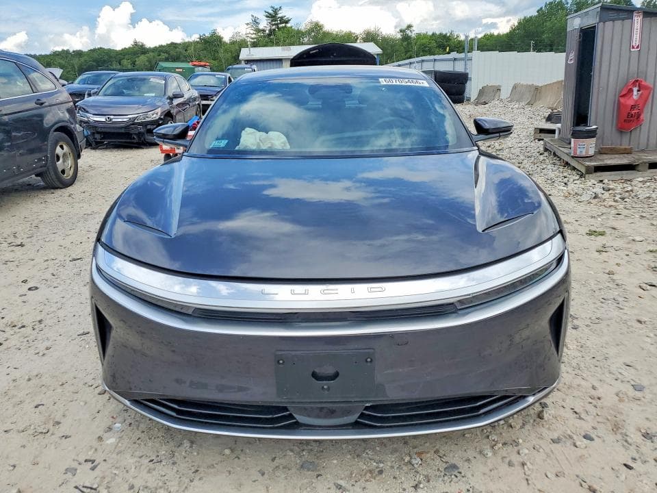 2023 LUCID MOTORS AIR PURE 5