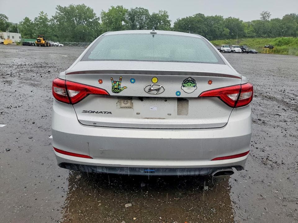 2017 HYUNDAI SONATA SE 6