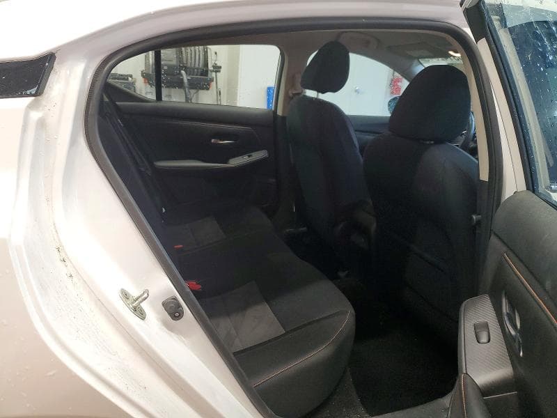 2020 NISSAN SENTRA SR 10