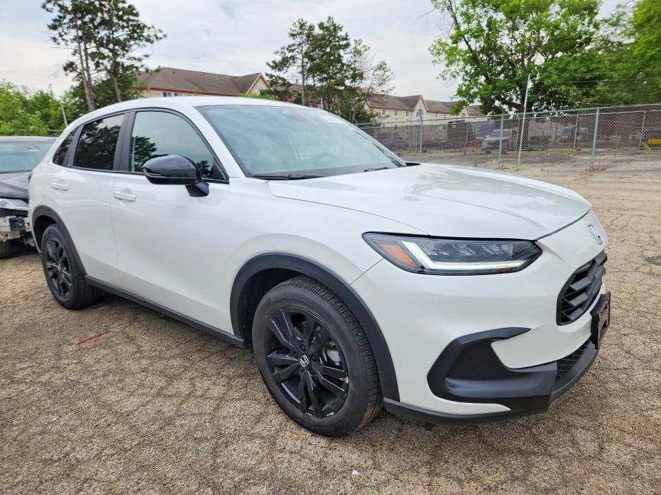 2026 HONDA HRV SPORT 4