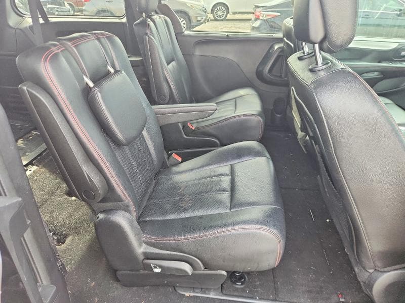 2019 DODGE GRAND CARAVAN GT 11