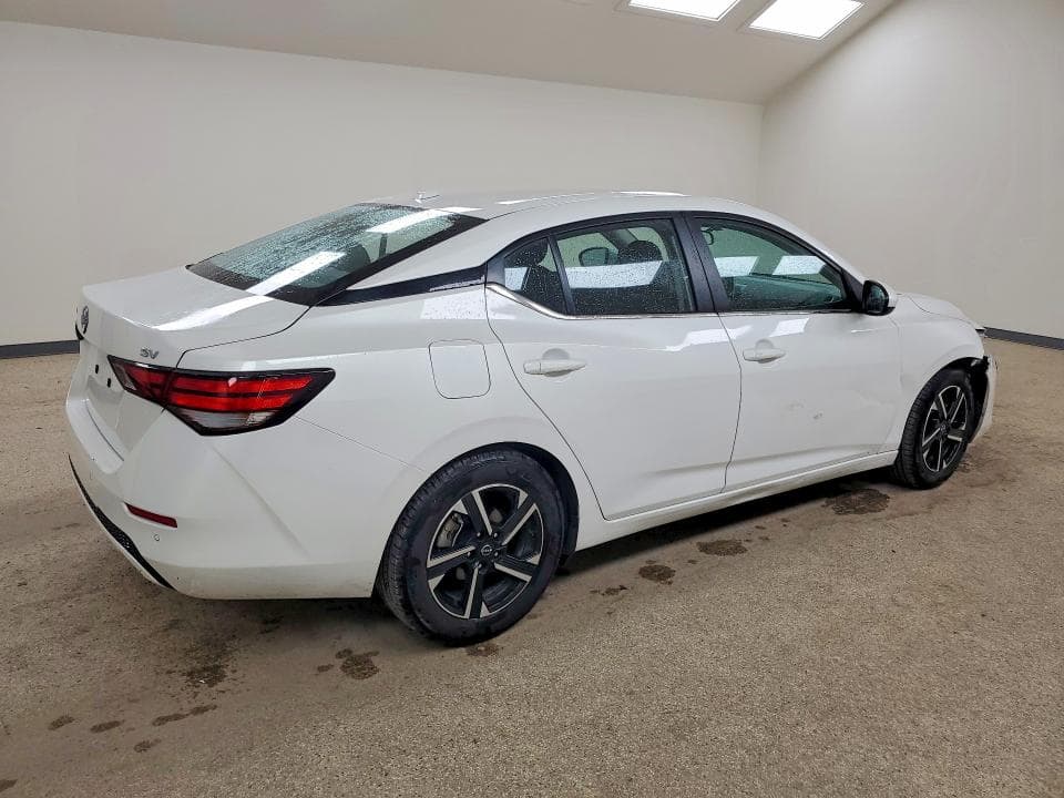 2024 NISSAN SENTRA SV 3