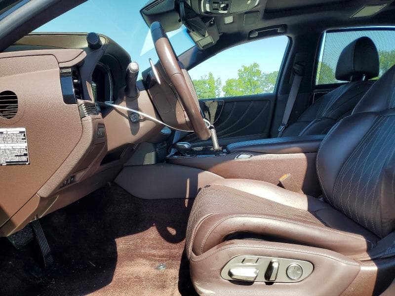 2020 LEXUS LS 500 BASE 7