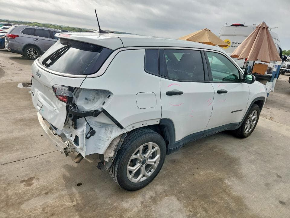 2025 JEEP COMPASS SPORT 3
