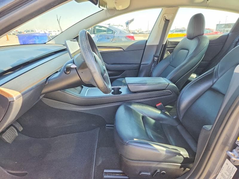 2022 TESLA MODEL 3 7