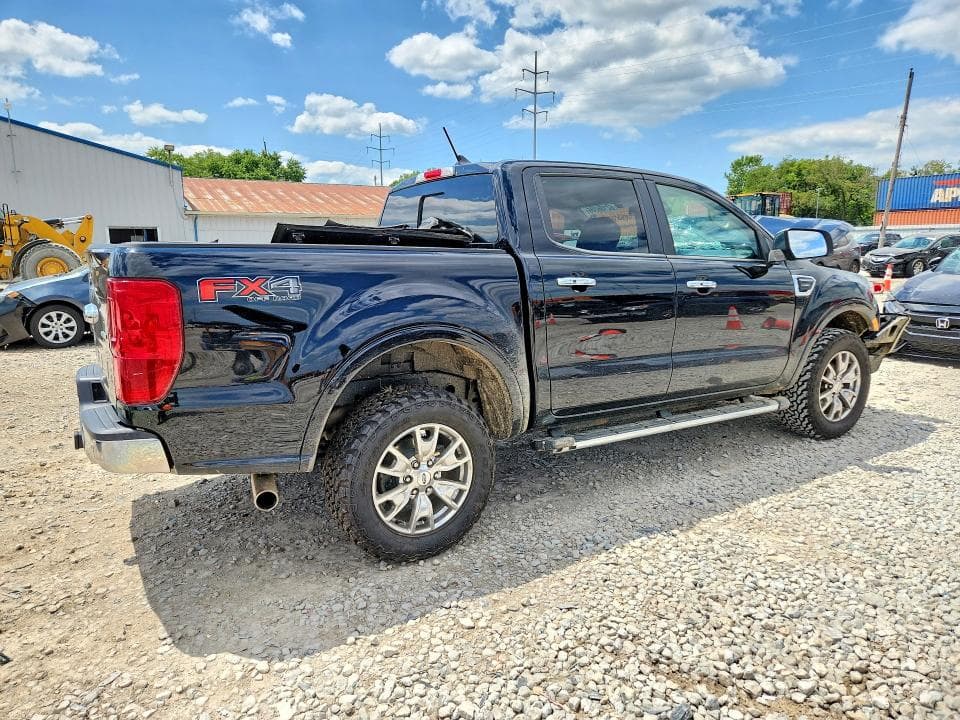 2019 FORD RANGER XL 3