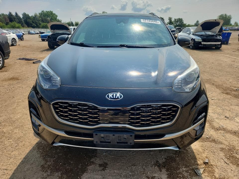 2021 KIA SPORTAGE SX 5